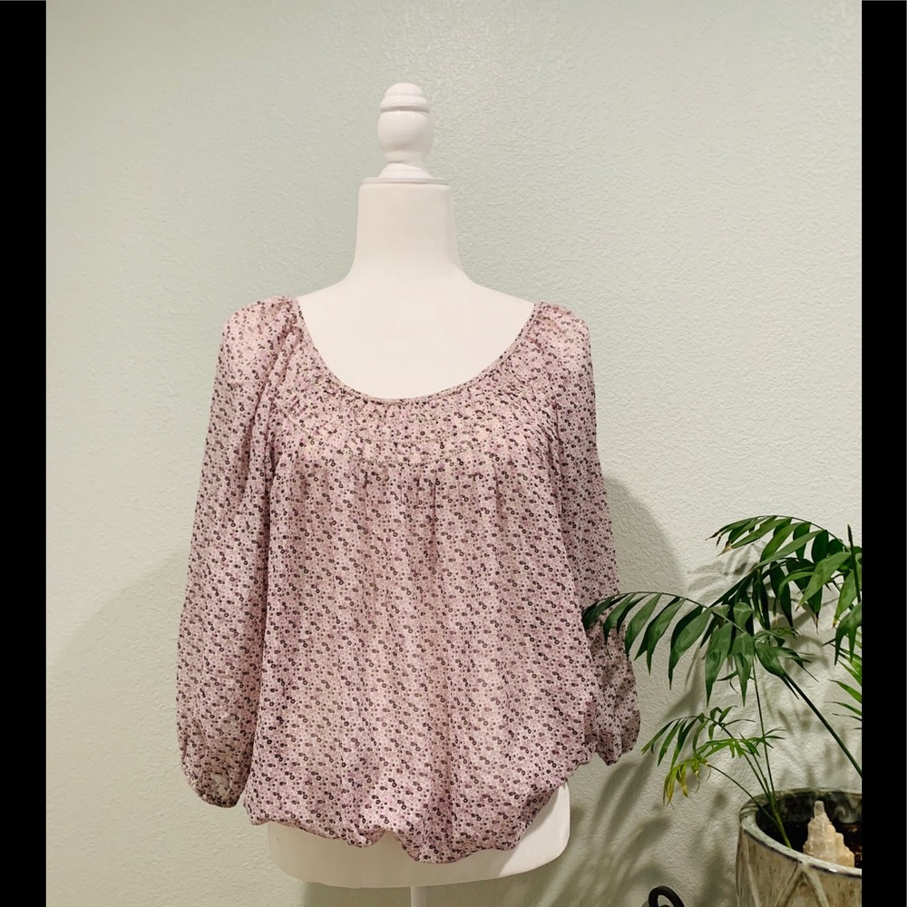 Max Edition Peasant Blouse